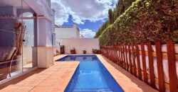 Exclusiva villa modelo Ciervo con piscina en Mar Menor Golf Resort