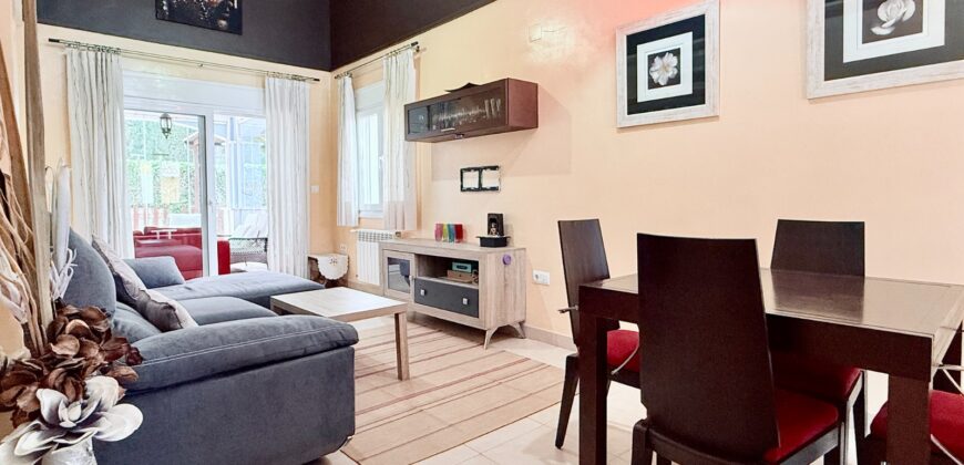 Exclusiva villa modelo Ciervo con piscina en Mar Menor Golf Resort