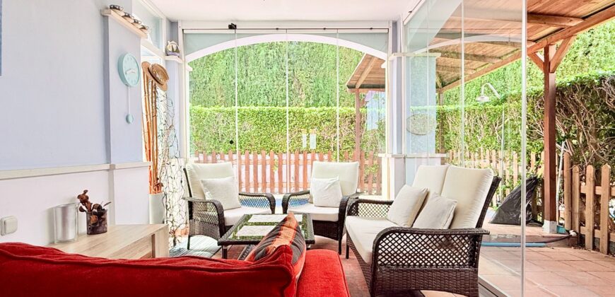 Exclusiva villa modelo Ciervo con piscina en Mar Menor Golf Resort