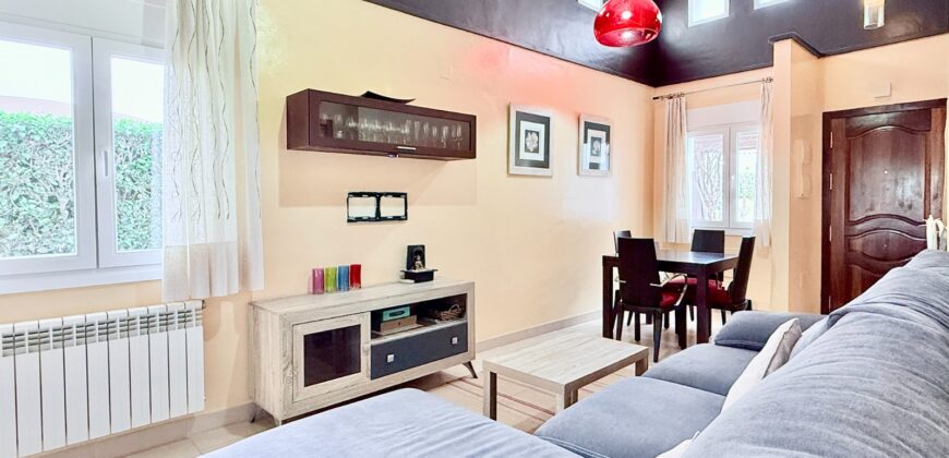 Exclusiva villa modelo Ciervo con piscina en Mar Menor Golf Resort