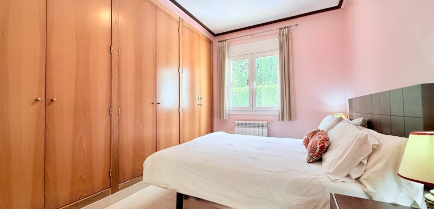 Exclusiva villa modelo Ciervo con piscina en Mar Menor Golf Resort