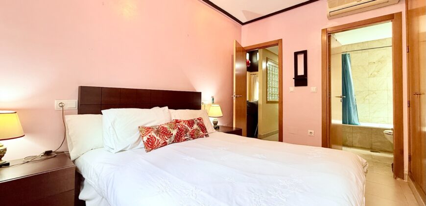 Exclusiva villa modelo Ciervo con piscina en Mar Menor Golf Resort