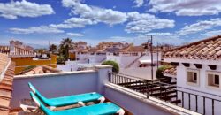 Exclusiva villa modelo Ciervo con piscina en Mar Menor Golf Resort