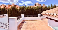 Exclusiva villa modelo Ciervo con piscina en Mar Menor Golf Resort