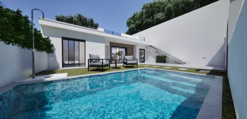 VILLAS SAN MARIANO