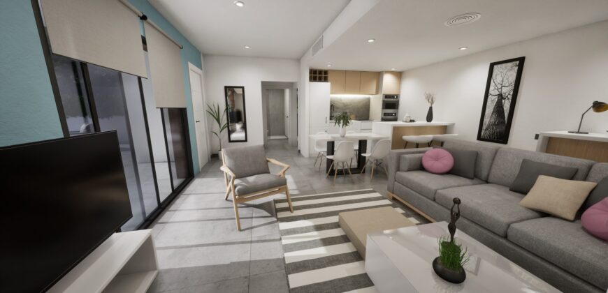VILLAS SAN MARIANO