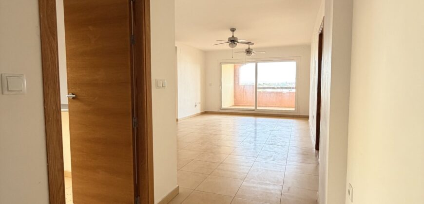Piso con Vistas al Golf en Mar Menor Golf Resort