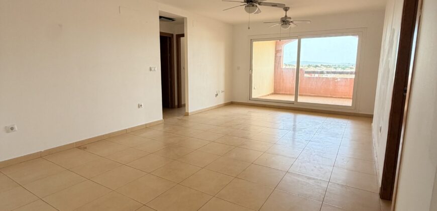 Piso con Vistas al Golf en Mar Menor Golf Resort