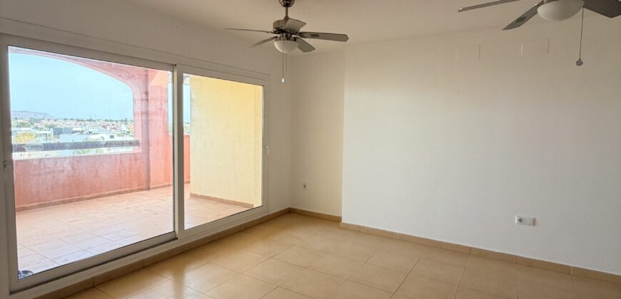 Piso con Vistas al Golf en Mar Menor Golf Resort