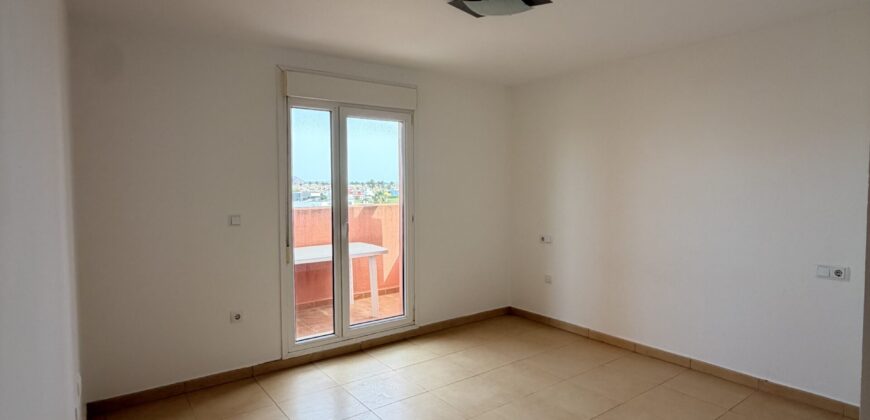 Piso con Vistas al Golf en Mar Menor Golf Resort