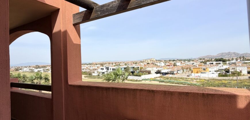 Piso con Vistas al Golf en Mar Menor Golf Resort