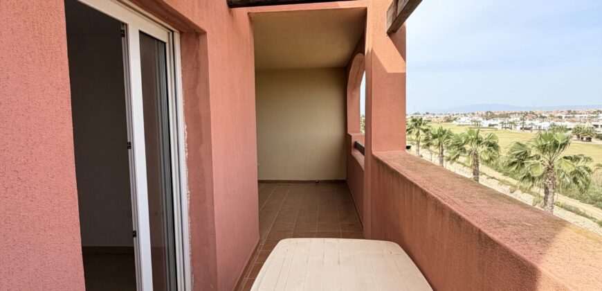 Piso con Vistas al Golf en Mar Menor Golf Resort