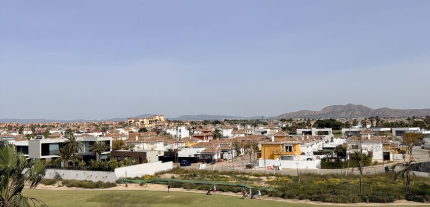 Piso con Vistas al Golf en Mar Menor Golf Resort