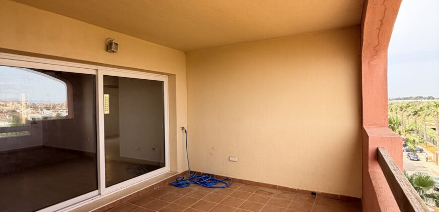 Piso con Vistas al Golf en Mar Menor Golf Resort