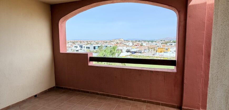 Piso con Vistas al Golf en Mar Menor Golf Resort