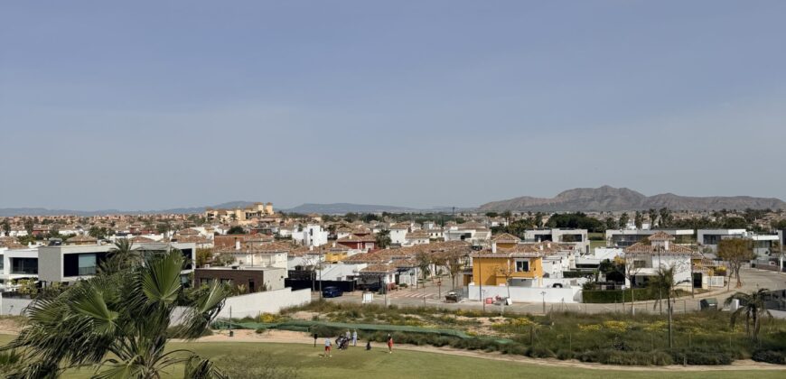 Piso con Vistas al Golf en Mar Menor Golf Resort