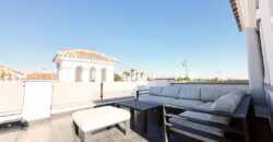 Villa independiente totalmente modernizada en venta