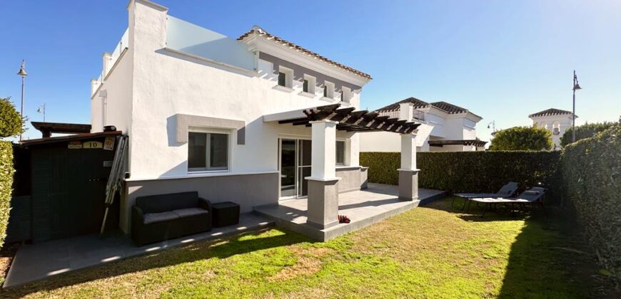 Villa independiente totalmente modernizada en venta