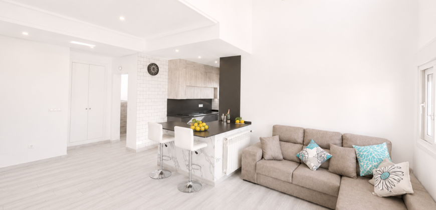 Villa independiente totalmente modernizada en venta