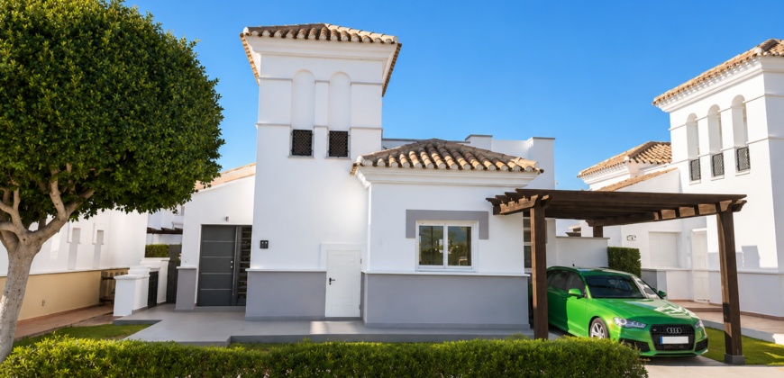 Villa independiente totalmente modernizada en venta