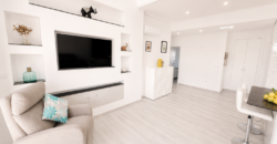 Villa independiente totalmente modernizada en venta