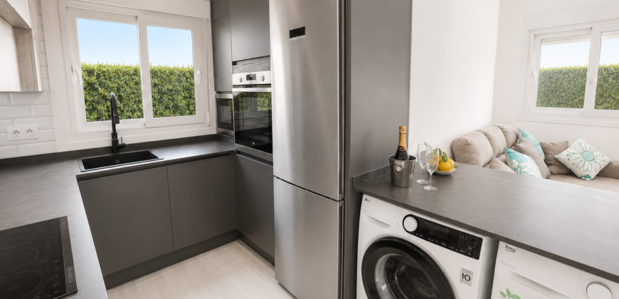 Villa independiente totalmente modernizada en venta