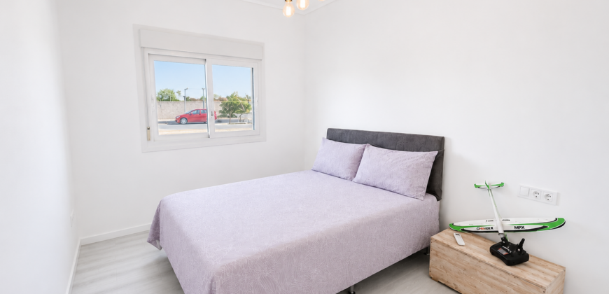 Villa independiente totalmente modernizada en venta